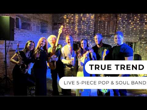 True Trend - Live Event Footage