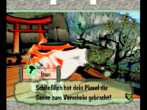 Okami Part 004 - Sonne für Kamiki
