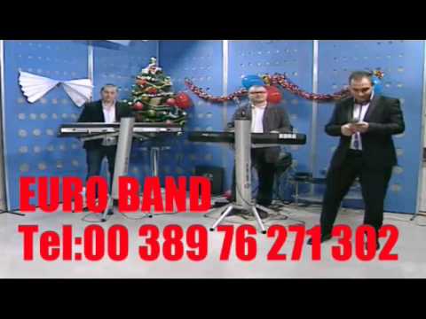 EURO BAND i Ile Josifov SAD KAD TE IMAM