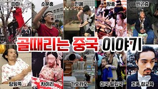 Download lagu 골때리는 중국 이야기 몰아보기 [따마,소분홍,민폐,왕훙,빈곤층,탕핑족,차이리,가오카오,조폭참교육,미국밀입국] mp3