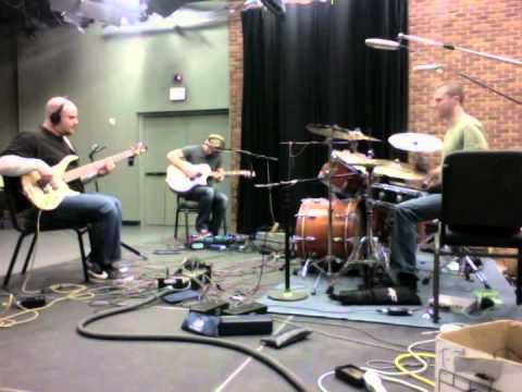 MARCUS EATON TRIO performing "Calm Beneath" on WVIA Public Radio
