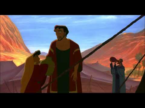 Il Principe d'Egitto (1998) - Ci Riuscirai [2K]