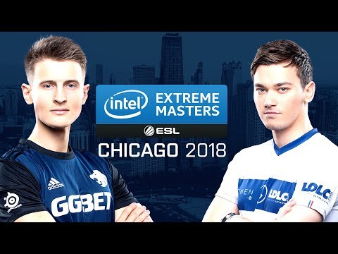 CS:GO - North vs. LDLC [Dust2] Map 1 - Group A - LB r2 - IEM Chicago 2018