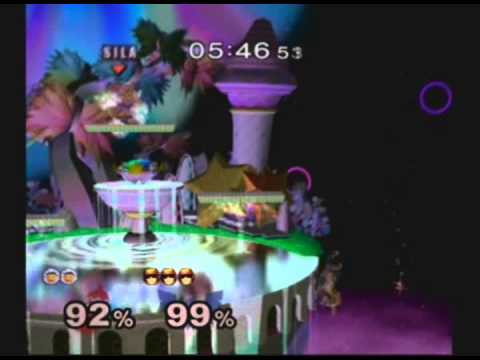 DBFME GF: S2J [Falcon] vs Fly Amanita [ICs] Part 1