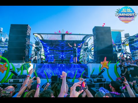 Factor B [FULL SET] @ Luminosity Beach Festival 30-06-2019