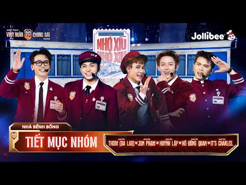 NHỎ XÍU NHỎ XIU - THƠM (Da LAB), JUN PHẠM, HUỲNH LẬP, IT'S CHARLES., HỒ ĐÔNG QUAN | ATVNCG 2026