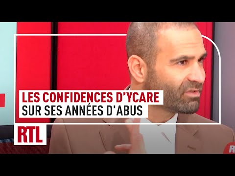 Le chanteur Ycare se confie pour la première fois sur ses années d'abus