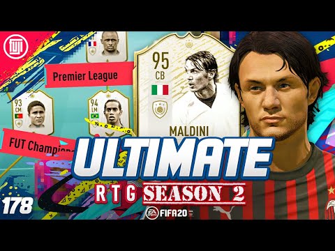 YOU TOLD ME TO!!! ULTIMATE RTG #178 - FIFA 20 Ultimate Team Road to Glory