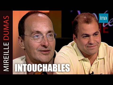 Les vrais héros d'Intouchables chez Mireille Dumas | INA Mireille Dumas