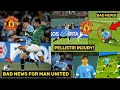 Facundo PELLISTRI BAD INJURY After last match with Uruguay vs Bolivia😔 | Man United injury News