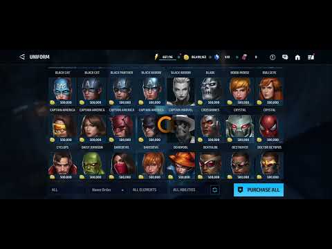 Best Gold Uniforms, Free C.T.P, No Crystal Uni