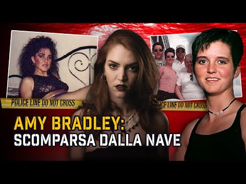 Amy Bradley, Scomparsa Misteriosamente dalla Nave da Crociera | True Crime