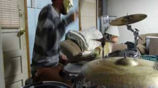 Say Anything-Property-Drum Cover