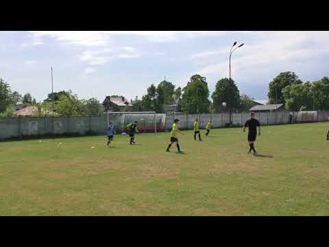 Polonia Andrzejów - Włókniarz 2007 Pabianice 12.05.18