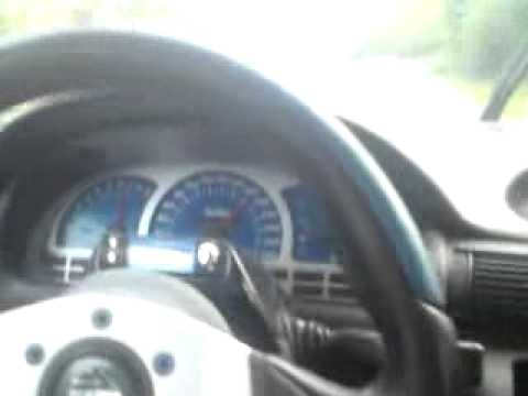 OPEL ASTRA 2,0 TURBO START