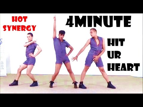 Hot Synergy / 4Minute - HUH (Dance Cover)