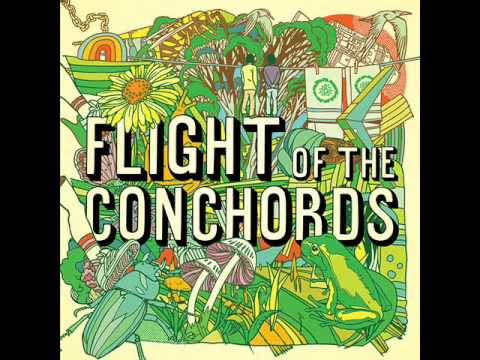 The Humans are Dead- Flight of the Conchords(FULL CD VERSION)