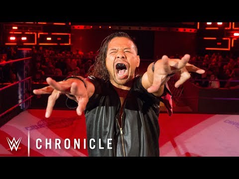 Nakamura's strange and wonderful WrestleMania journey: WWE Chronicle