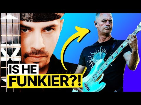 Thumbnail for The GREATEST Jamiroquai Bass Line?... NOT ZENDER?! by Paul Turner