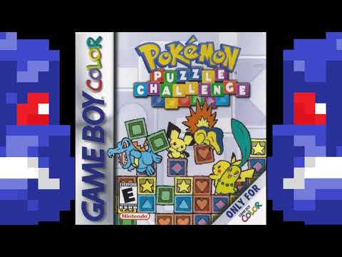 BGM 17 - Pokémon Puzzle Challenge OST [Game Boy Color]