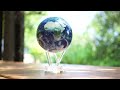 MOVA Earth With Clouds 4 5 Rotating Globe Menkind Co Uk