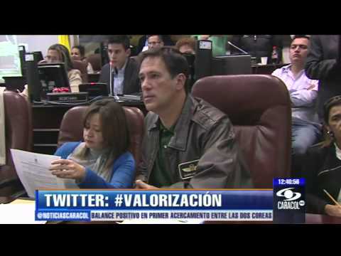 Este año no se pagaría el cobro de valorización - Junio 9 de 2013
