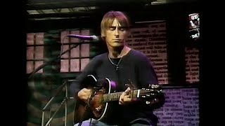 Paul Weller - Wild Wood (Live at MTV&#39;s &quot;120 Minutes&quot;, 1994)