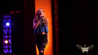 Christina Aguilera &#39;Impossible&#39; covered by Makayla Phillips