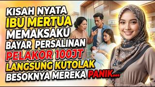 Download lagu MY MOTHER-IN-LAW AND HUSBAND DEMANDED I PAY THE CHILDBIRTH BILL FOR HIS MISTRESS?! I REFUSED IMME... mp3 Download lagu MY MOTHER-IN-LAW AND HUSBAND DEMANDED I PAY THE CHILDBIRTH BILL FOR HIS MISTRESS?! I REFUSED IMME... mp3