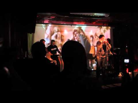 Billie Ray Martin I’M NOT SIMONE CHOULE / Volksbühne, Berlin / 27 February 2016