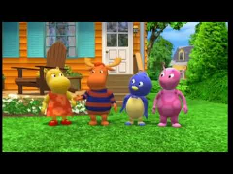 Backyardigans melhores cenas