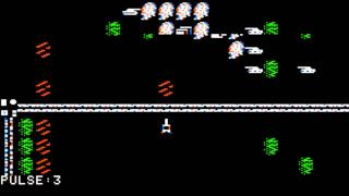 Mech Brigade for the Apple II
