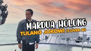 Download lagu MARDUA HOLONG (JOKOWI COVER AI) mp3 Download lagu MARDUA HOLONG (JOKOWI COVER AI) mp3