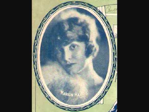 Marion Harris - Nobody's Sweetheart (1929)