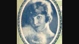 Marion Harris - Nobody's Sweetheart (1929)