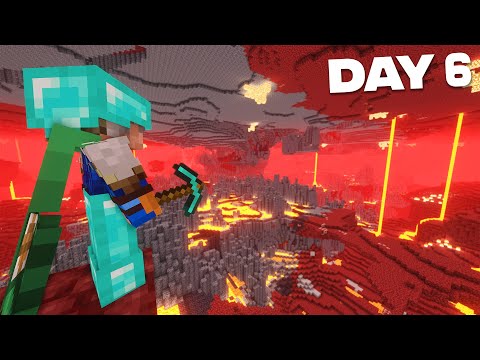 Conquering the Nether