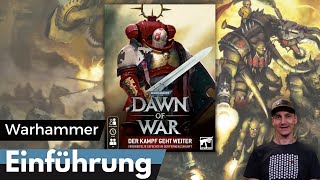 Dawn of War: Der Krieg geht weiter – Warhammer – Einführung mit Alex