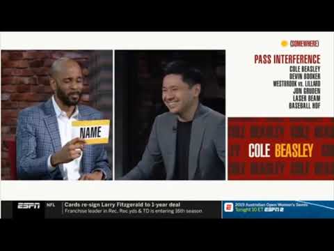 HIGH NOON on ESPN   John Elway says the NFL shouldn't do replays on pass interference  is he right