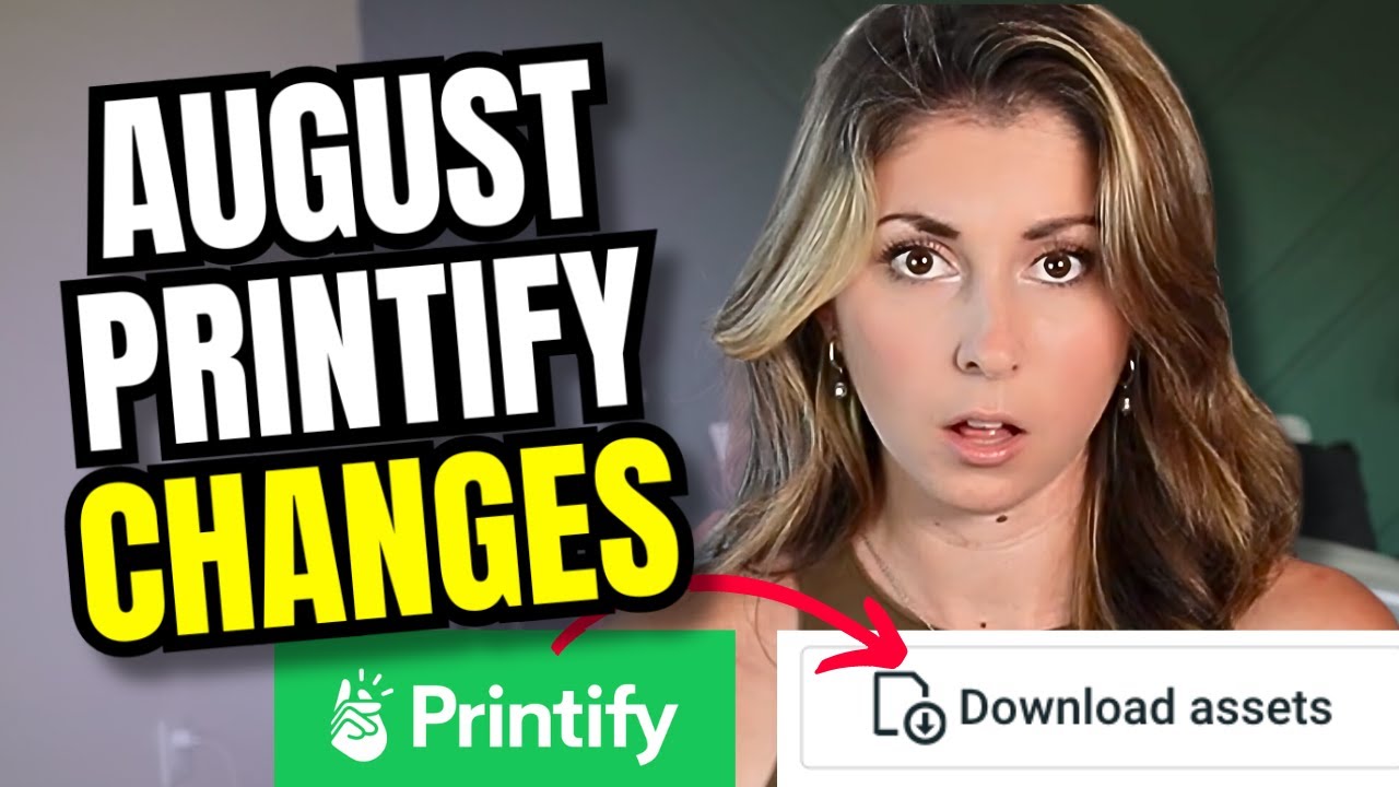 New Printify updates you NEED to know about