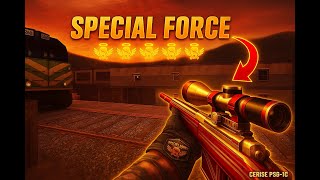 Soldier Front 2025 - Cerise PSG Highlights Montage