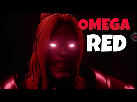 SNEAK PEEK | OMEGA RED - ORIGIN, POWERS & a PURE EVIL MONSTER | MARVEL Future Fight | mff
