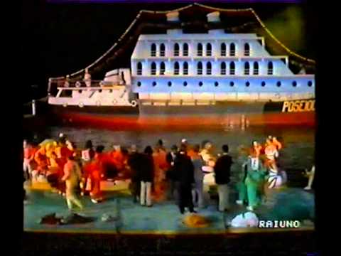 Giochi senza Frontiere 1988  Finale  Da Bellagio Ultima parte