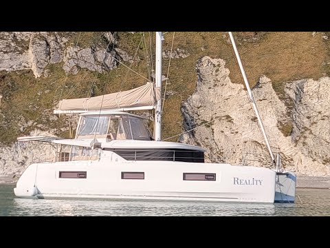 ep4 Seiling fra Gibraltar til Garrucha. Sailing Vessel Reality
