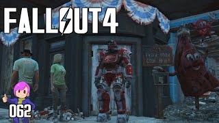 #062　ブラッドバートンのオフィス（DLC：Nuka-World）【Fallout4】