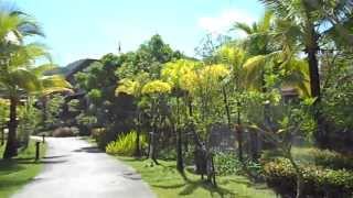preview picture of video 'Ao Nang Hotels: Naga Pura Resort and Spa, Ao Nang, Krabi, Thailand. A short walk around the resort.'