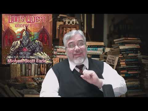 LitRPG Audiobook Podcast 020 -  Lion's Quest, Critical Failures, Star Conqueror, and more