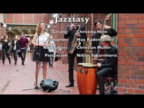 Jazztasy im Hanse-Viertel 18.08.2016