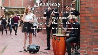 Jazztasy im Hanse-Viertel 18.08.2016