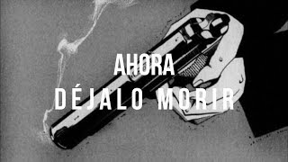 Let it die - MY FIRST STORY ;; Español