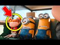 12 FEHLER Die Ihnen In Den MINIONS Filmen Nicht Aufgefallen Sind